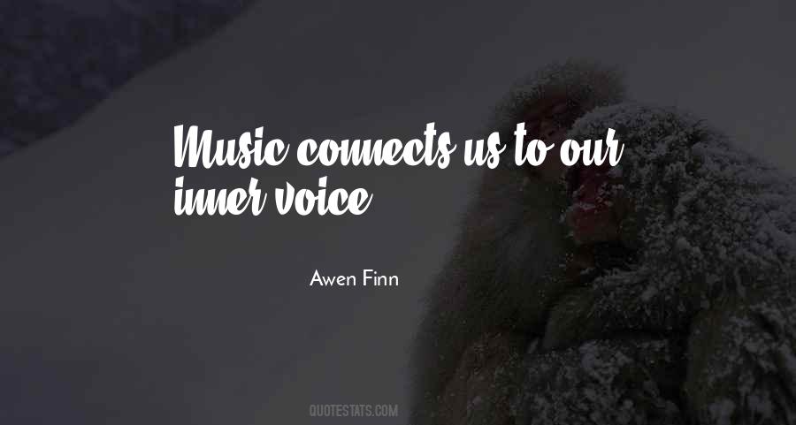 Our Inner Voice Quotes #951486