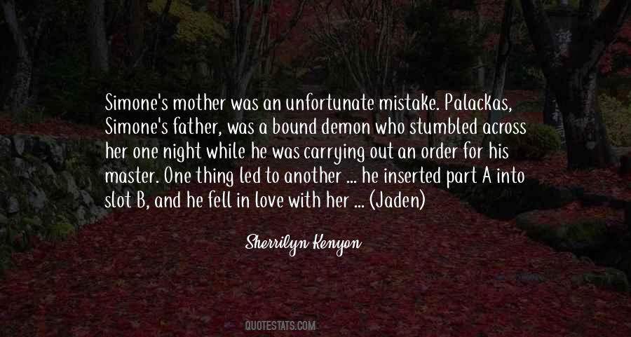 Stumbled Across Quotes #1106758