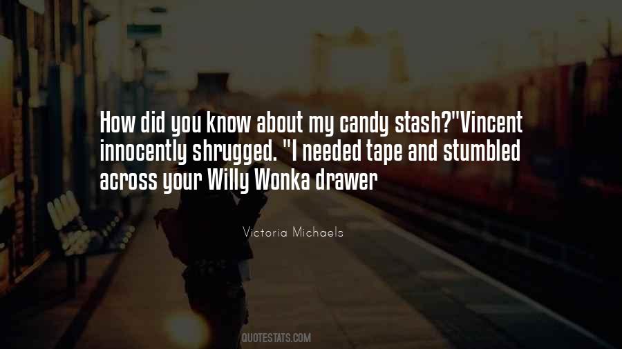 Stumbled Across Quotes #1615556