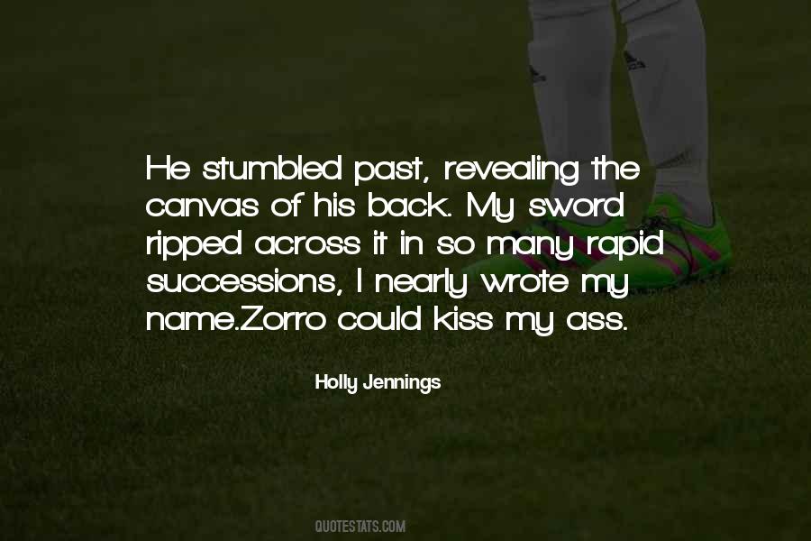 Stumbled Across Quotes #757302