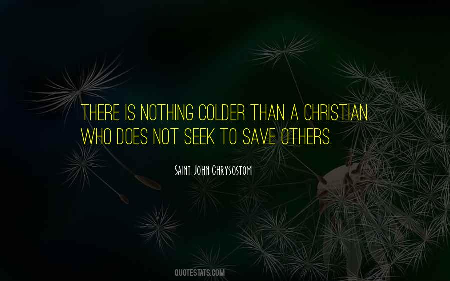 Not A Saint Quotes #185463