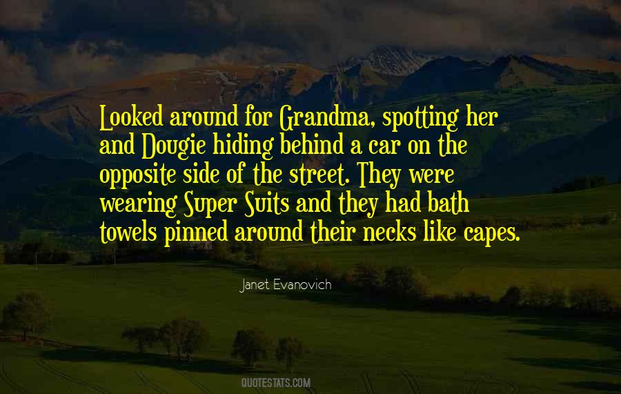Quotes About Dougie #557327