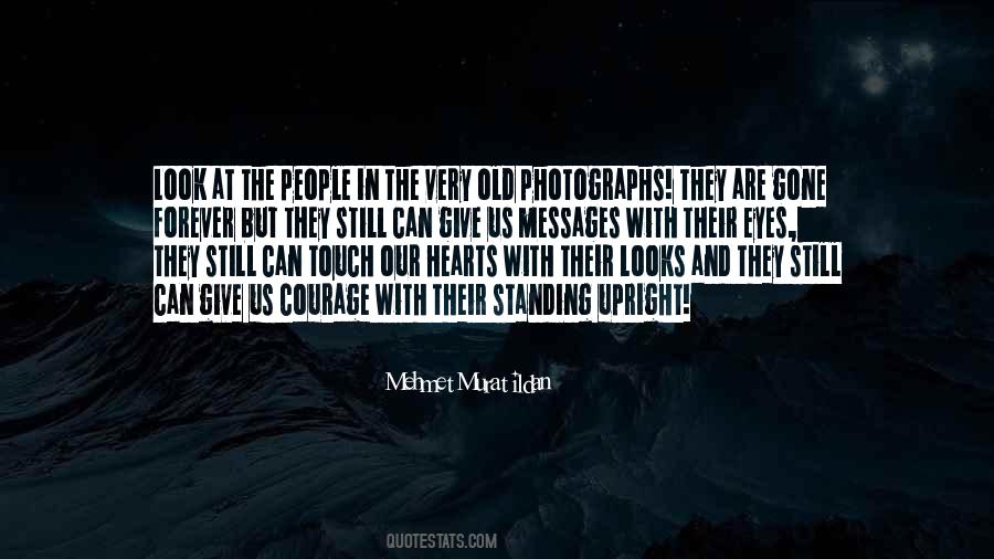 Quotes About Old Photographs #202315