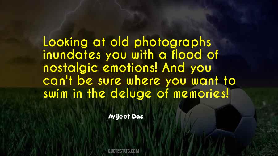 Quotes About Old Photographs #477164