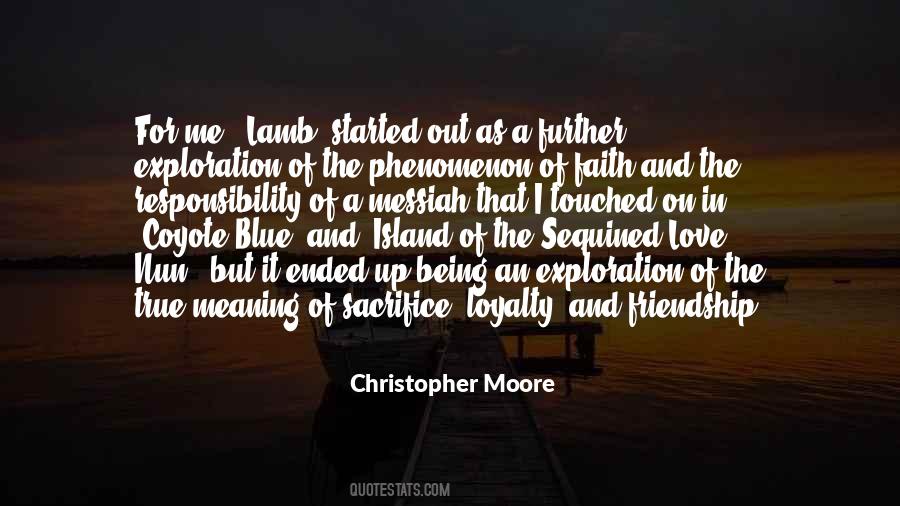 Island Of The Sequined Love Nun Quotes #882459