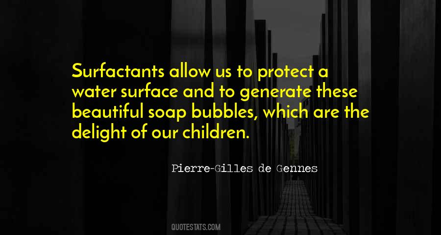 Quotes About Soap Bubbles #965450