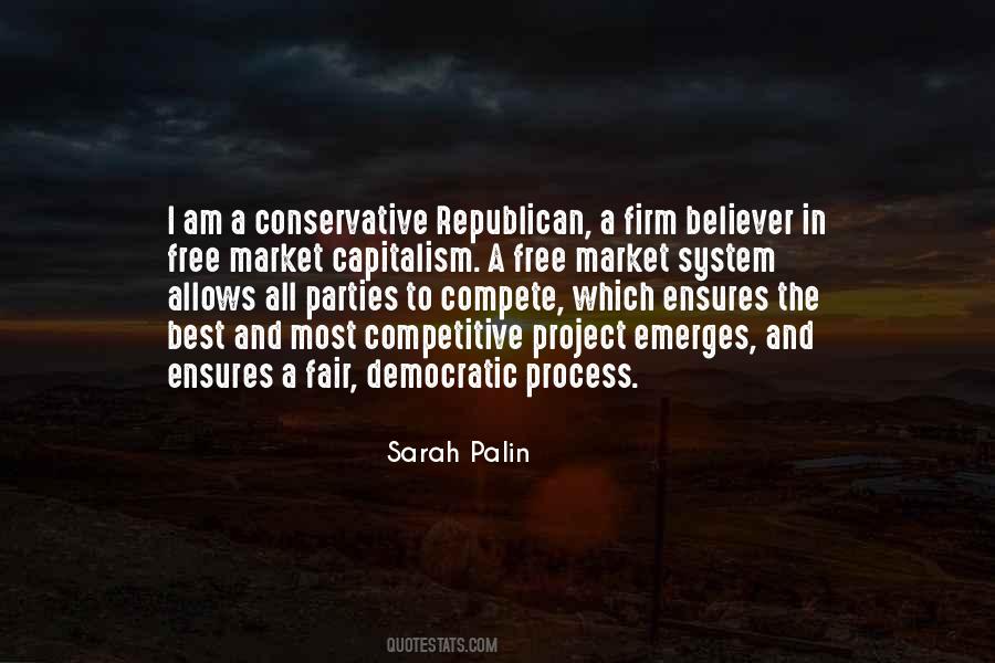 Conservative Republican Quotes #1319560