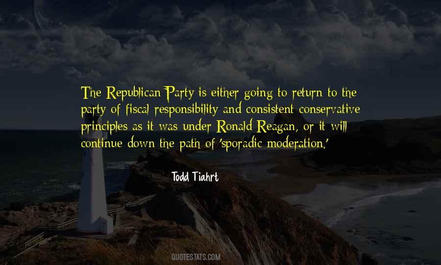 Conservative Republican Quotes #1329073