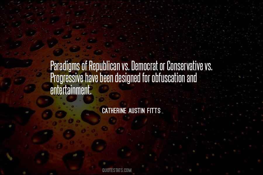 Conservative Republican Quotes #408858