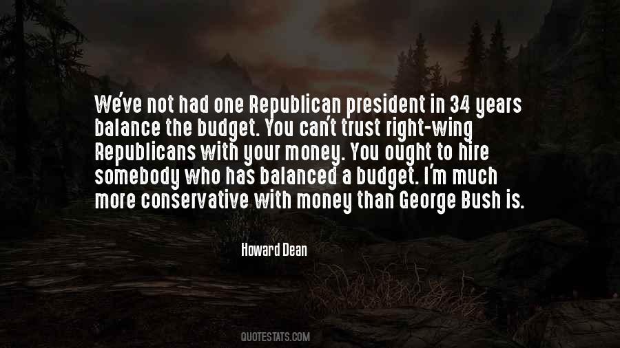 Conservative Republican Quotes #550444