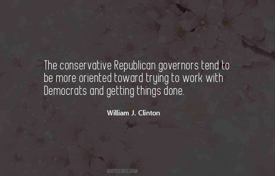 Conservative Republican Quotes #989480