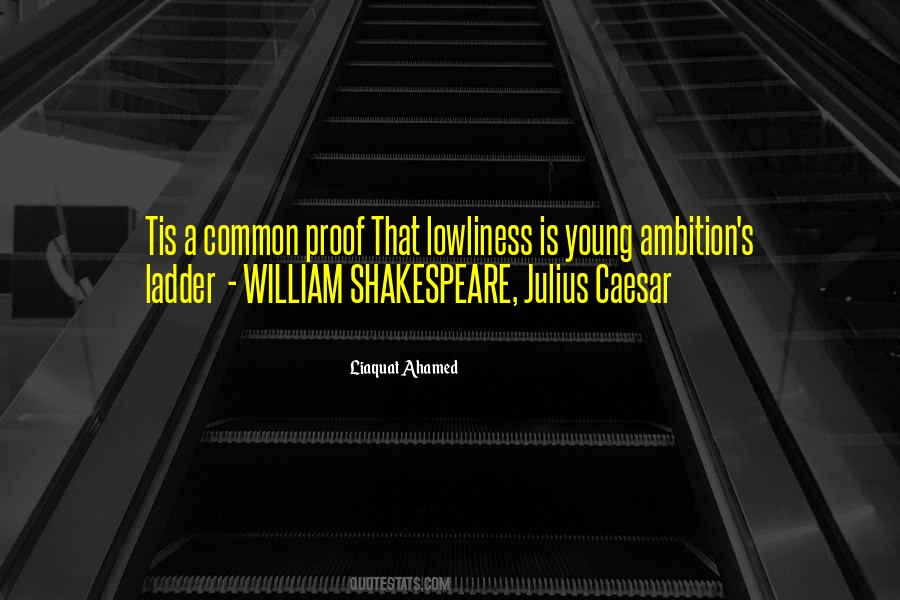 Quotes About Julius Caesar Shakespeare #1747078