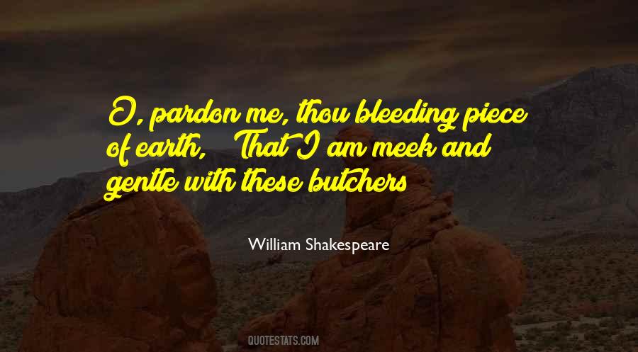 Quotes About Julius Caesar Shakespeare #449626