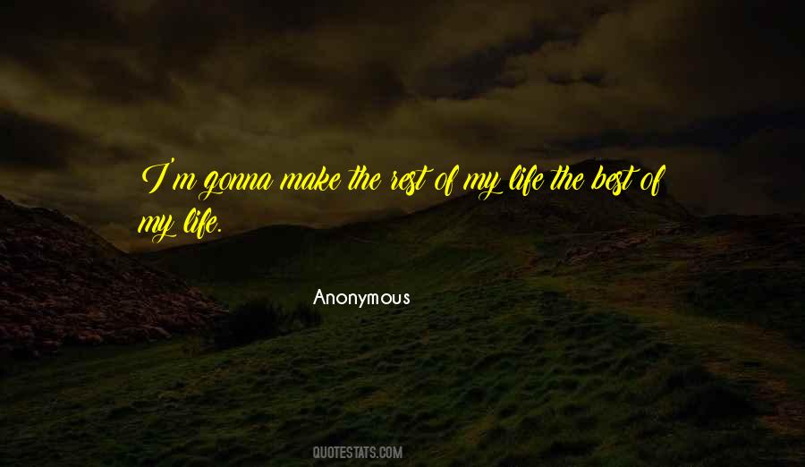 Quotes About Life The Best #551503