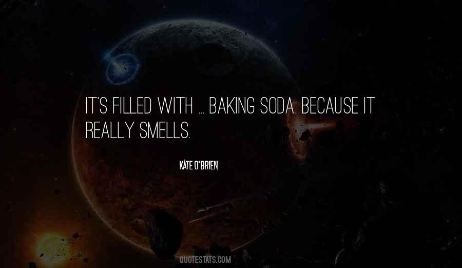 Quotes About Baking Soda #1597826