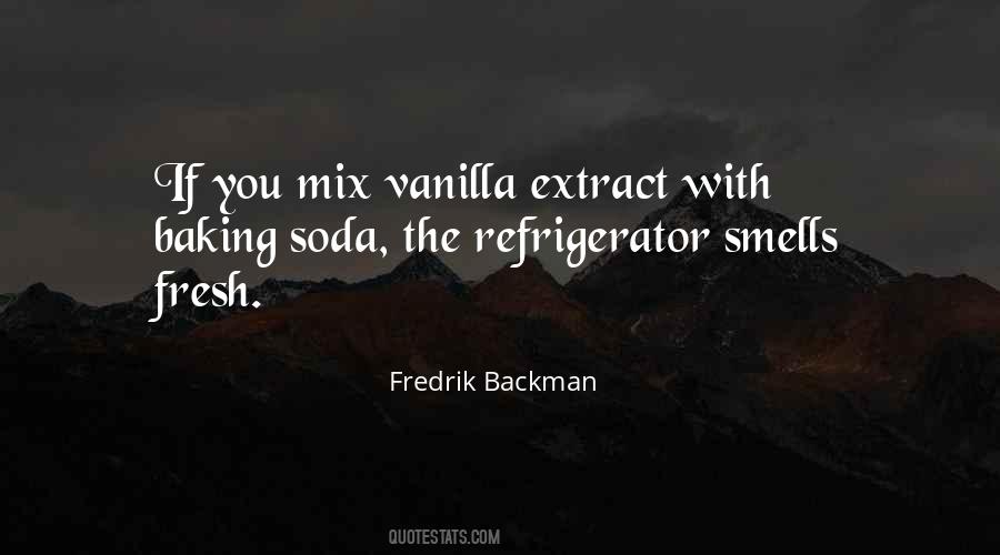 Quotes About Baking Soda #1857130