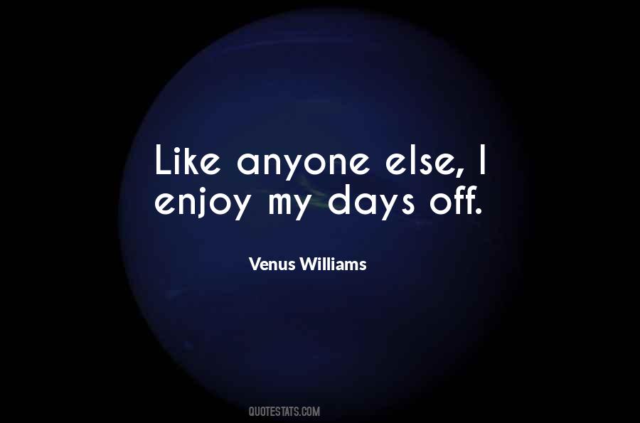 Quotes About Venus #171927