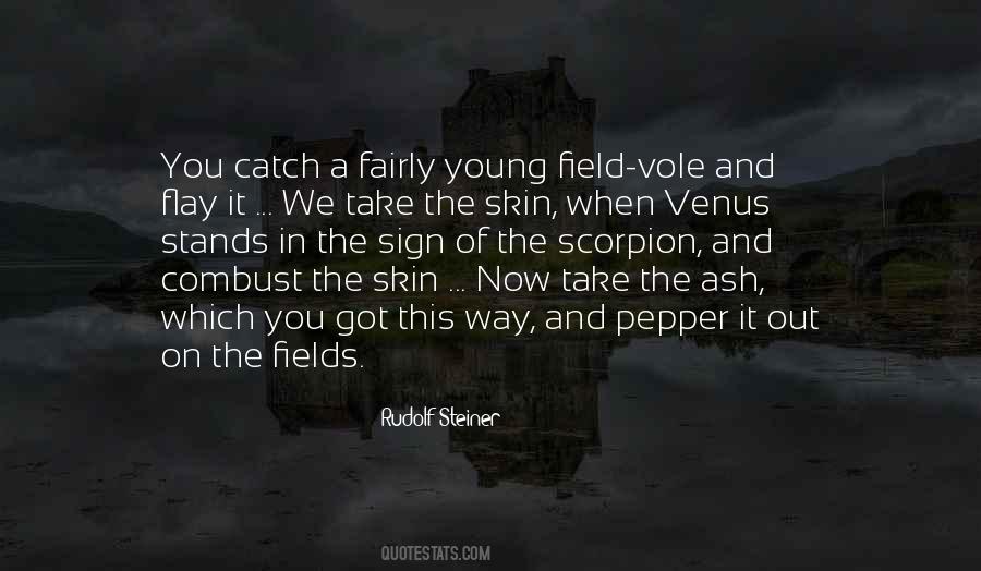 Quotes About Venus #439523