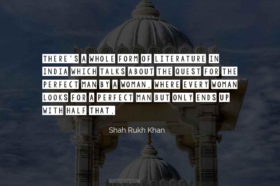 Quotes About The Perfect Man #1087931