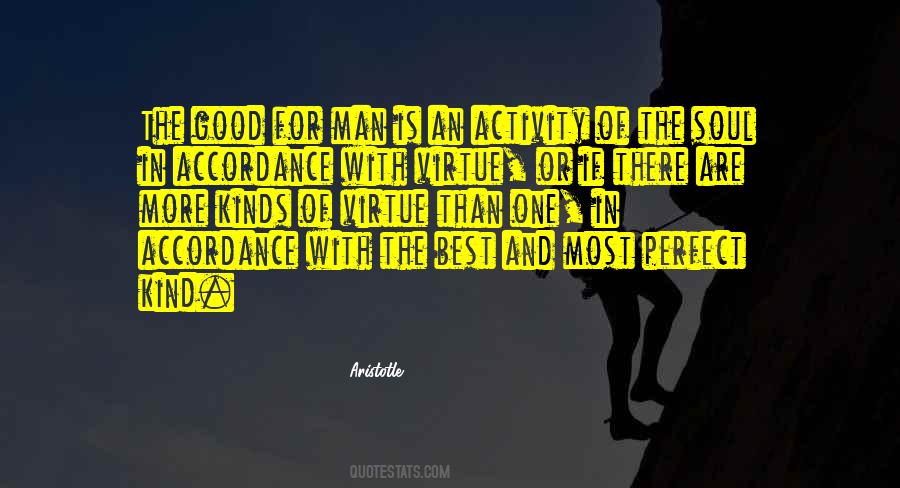 Quotes About The Perfect Man #143846