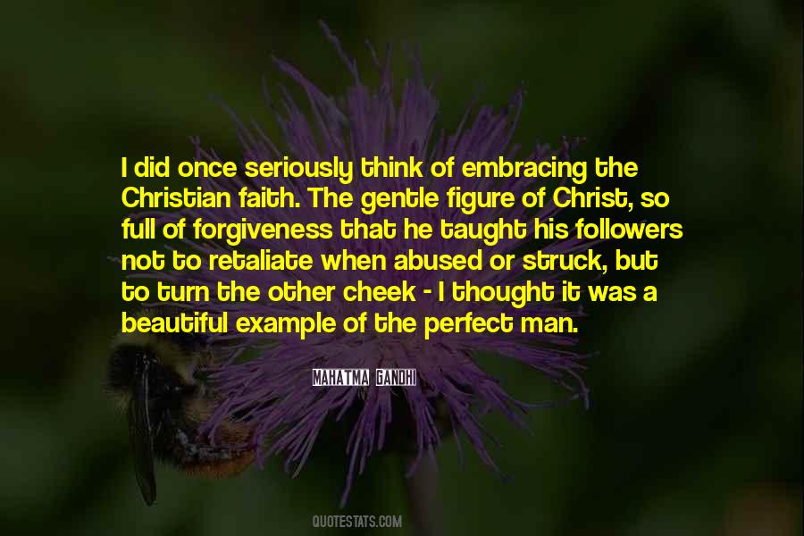 Quotes About The Perfect Man #1522726