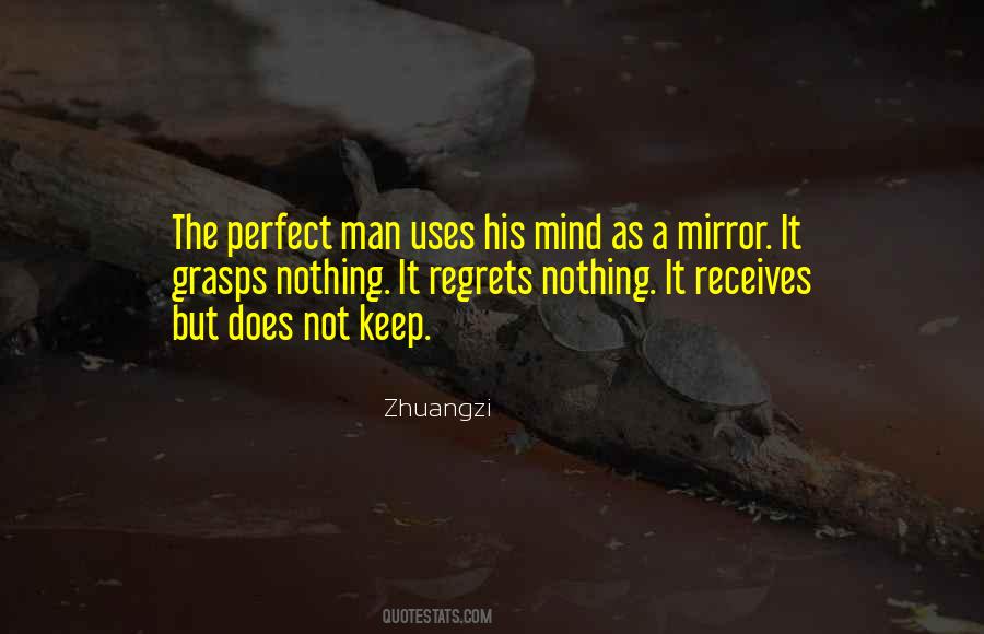 Quotes About The Perfect Man #1554462