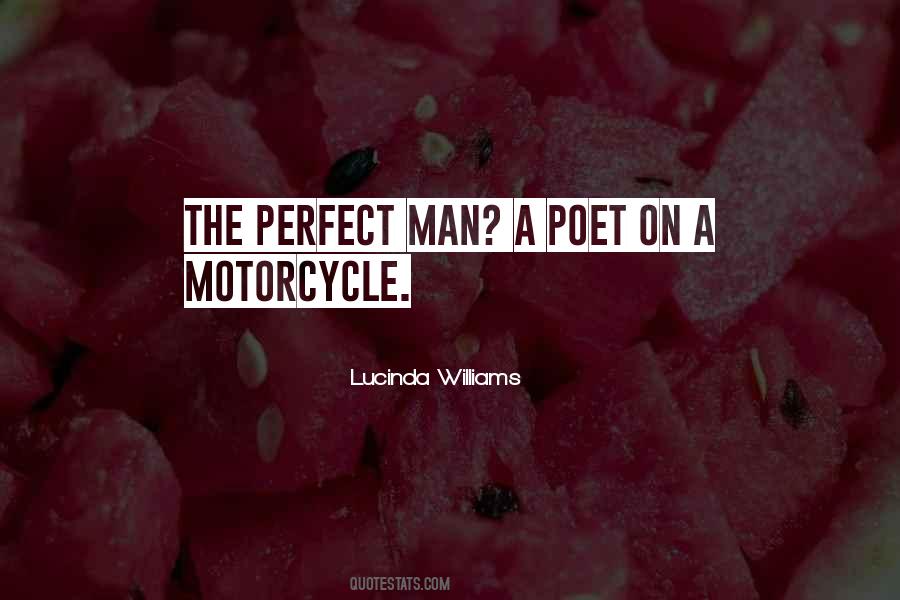 Quotes About The Perfect Man #1609545