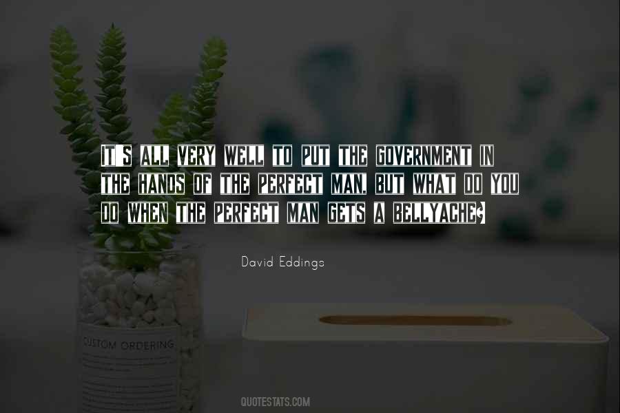 Quotes About The Perfect Man #168821