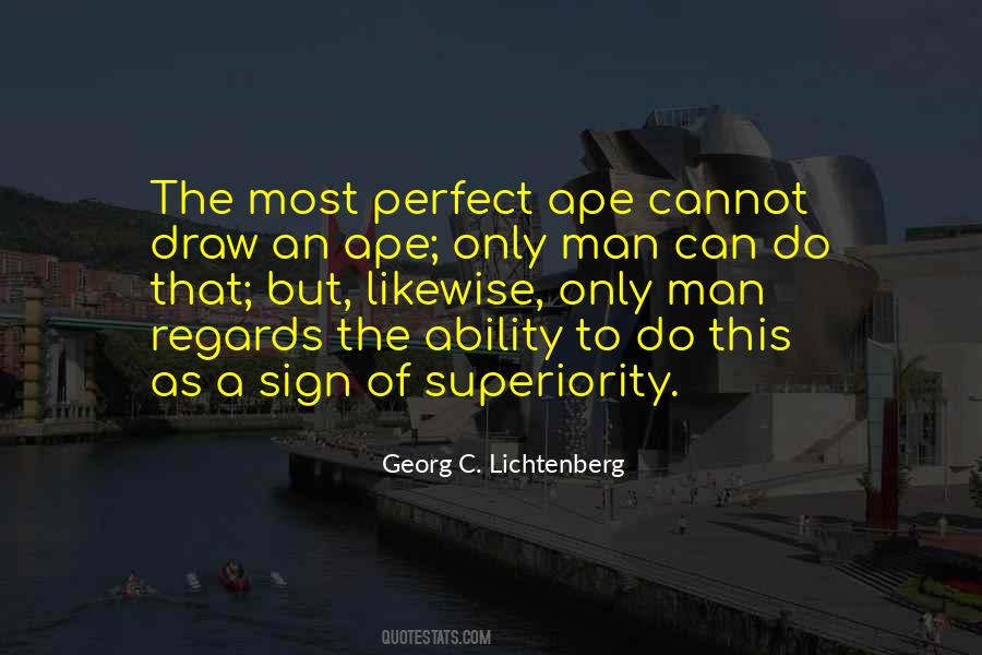 Quotes About The Perfect Man #252894