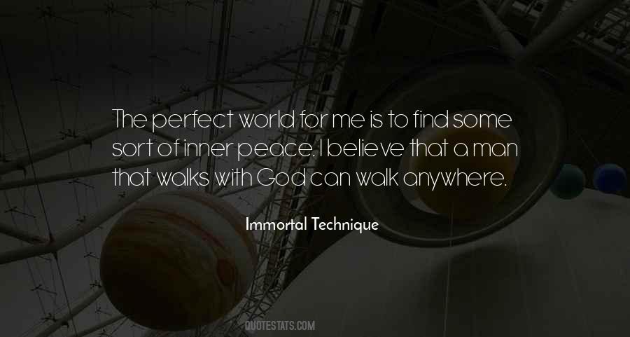 Quotes About The Perfect Man #263587