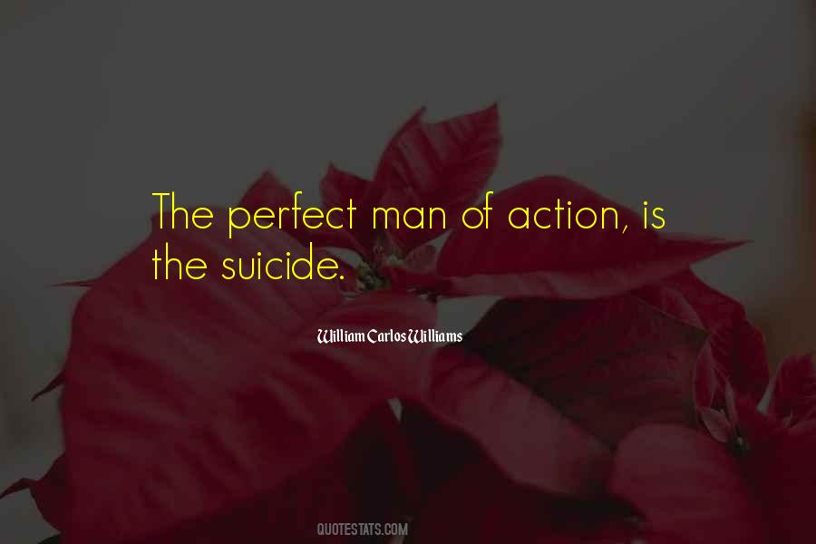 Quotes About The Perfect Man #315350
