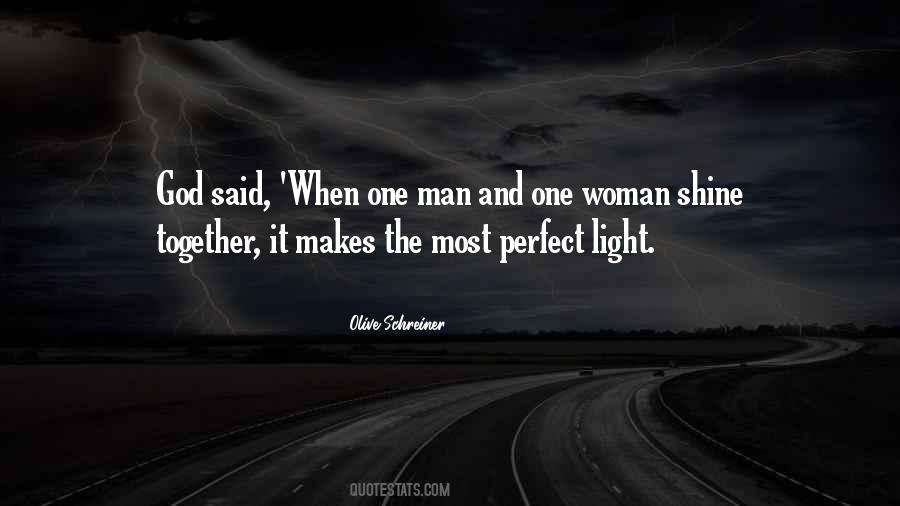Quotes About The Perfect Man #319159