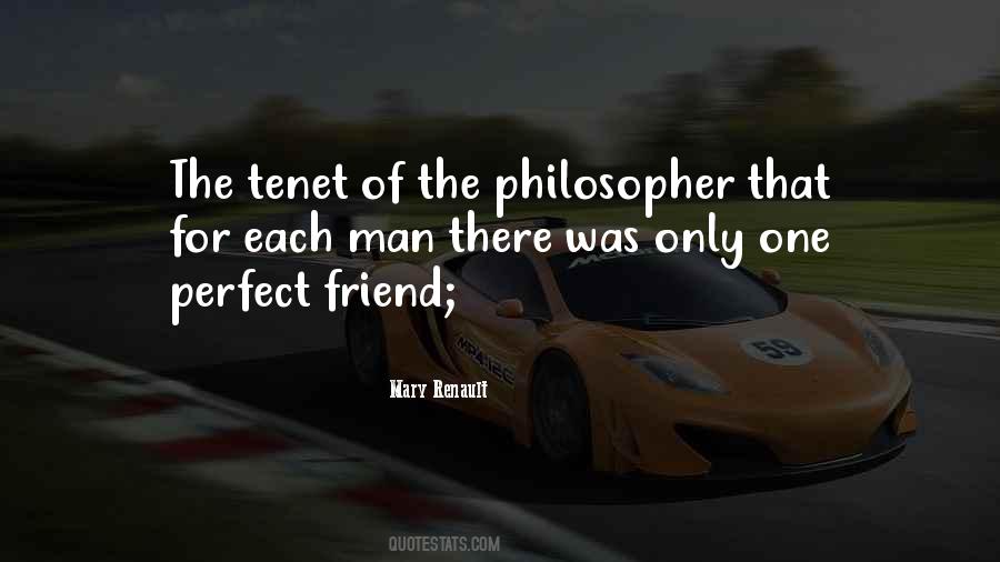 Quotes About The Perfect Man #78709