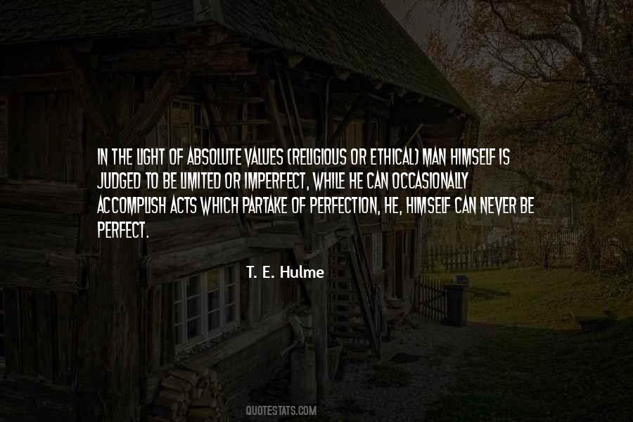 Quotes About The Perfect Man #99645