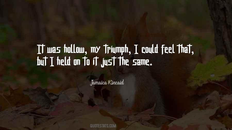 Thumeka Hosana Quotes #1080984