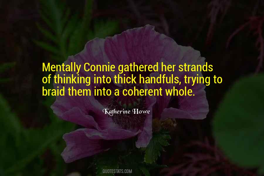 Quotes About Handfuls #1461400