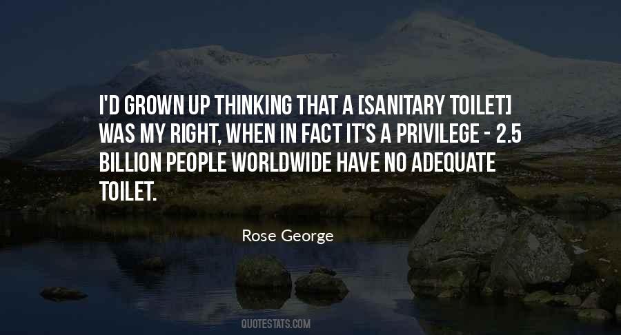 Quotes About I Have Grown Up #10974