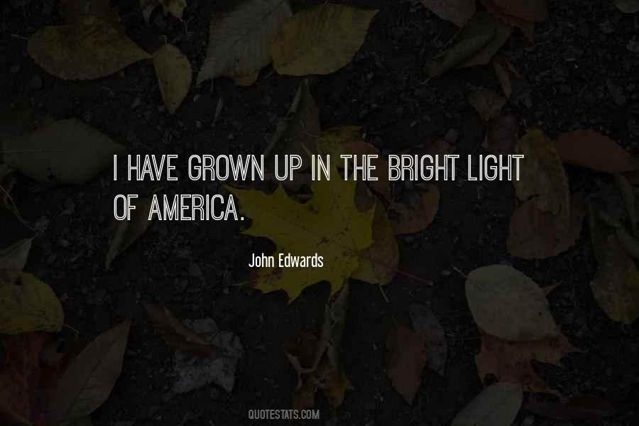 Quotes About I Have Grown Up #1369820
