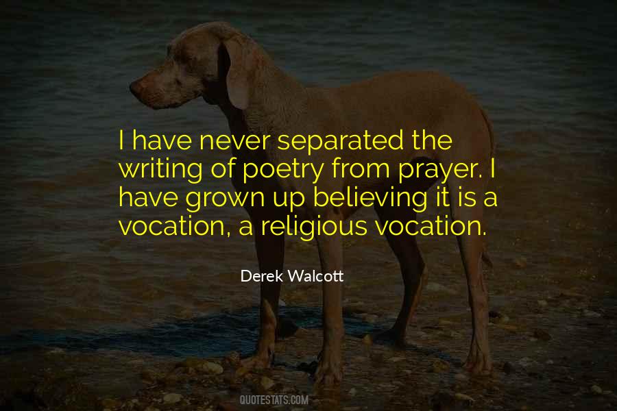 Quotes About I Have Grown Up #1388013