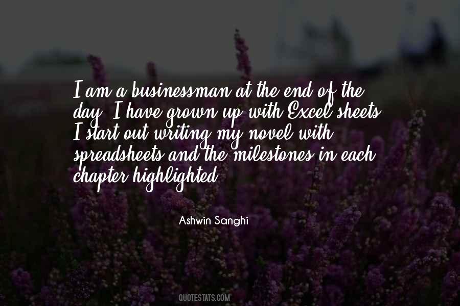 Quotes About I Have Grown Up #1409870