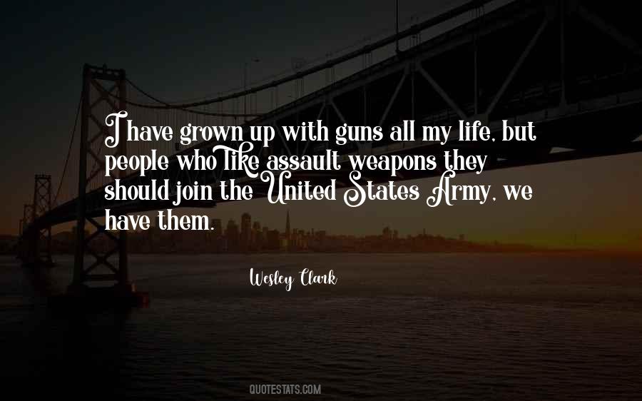 Quotes About I Have Grown Up #1573230