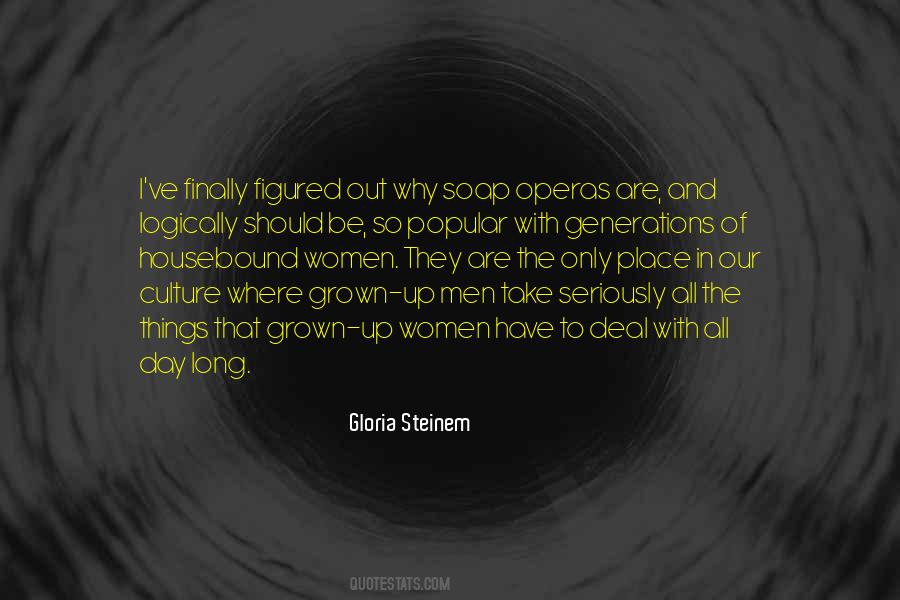 Quotes About I Have Grown Up #184123