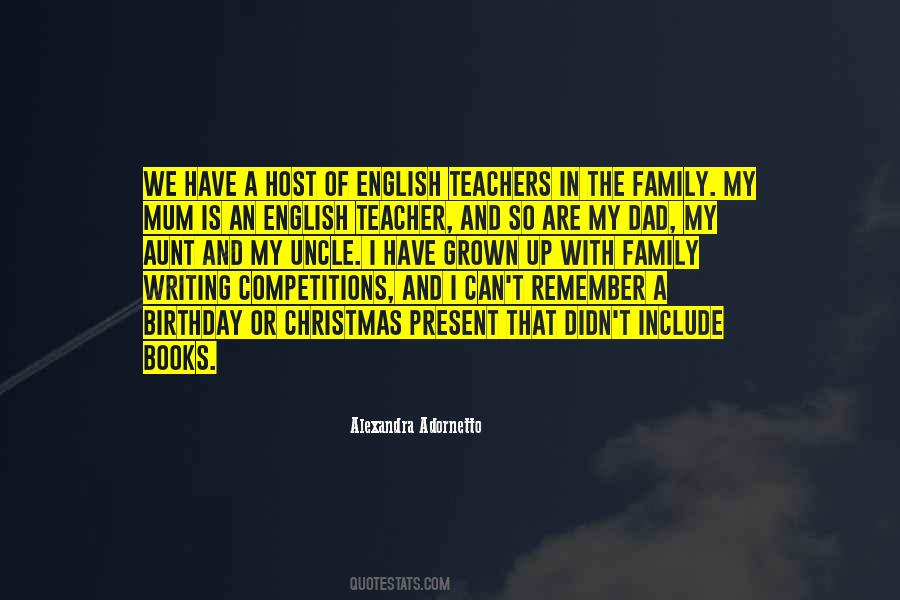 Quotes About I Have Grown Up #271167