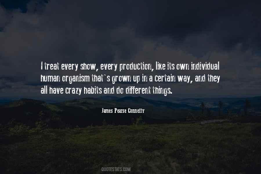 Quotes About I Have Grown Up #291352