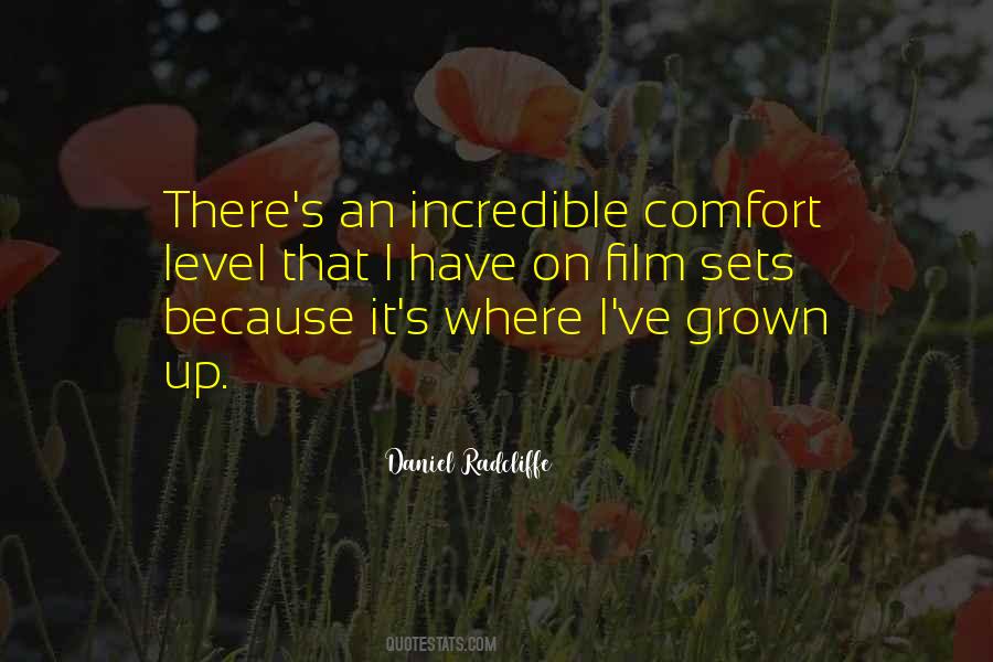 Quotes About I Have Grown Up #31313
