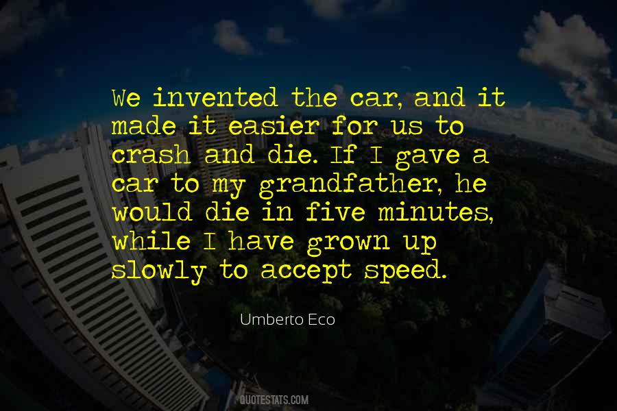 Quotes About I Have Grown Up #433947