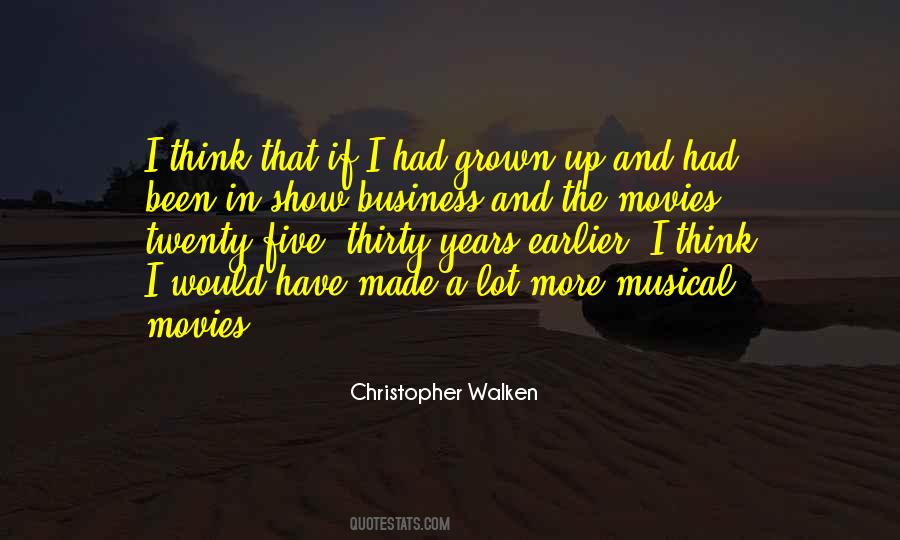 Quotes About I Have Grown Up #439069