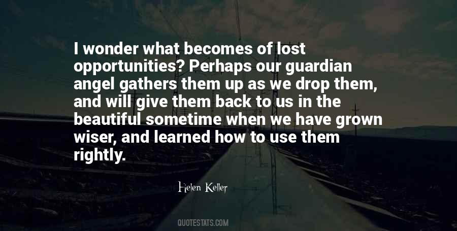 Quotes About I Have Grown Up #519016
