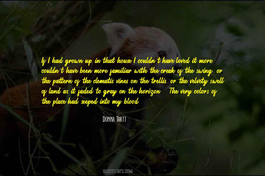 Quotes About I Have Grown Up #619993