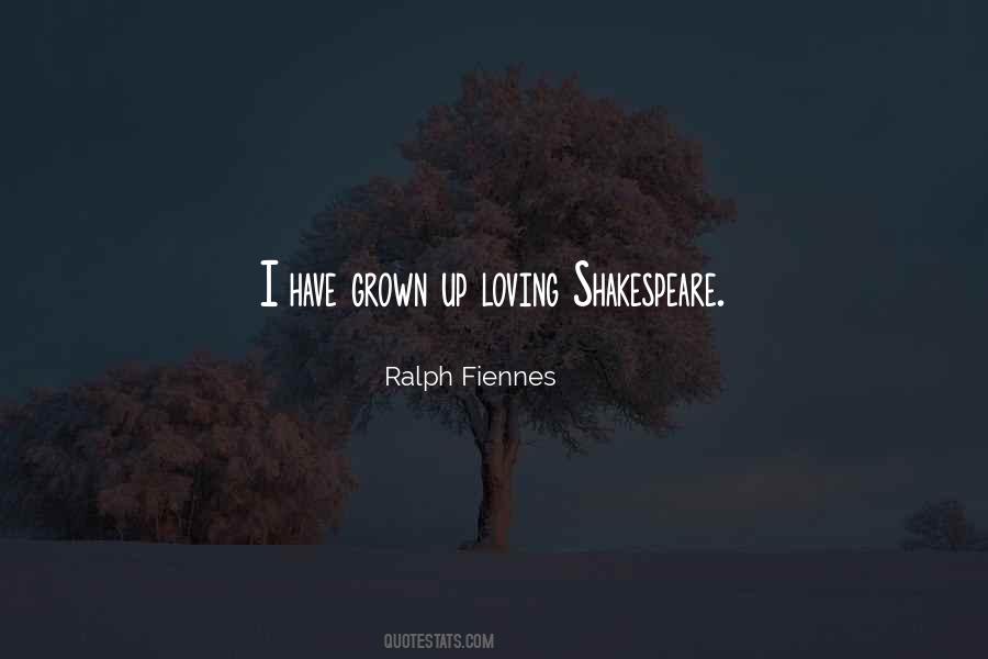 Quotes About I Have Grown Up #817638